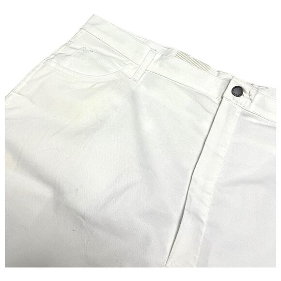 Dickies PAINTER Relaxed Fit White FLEX Mens Cargo Carpenter Pants - 42x30 - Picture 4 of 5